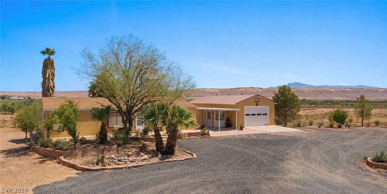 360 Scamp Avenue, Overton, NV 89040