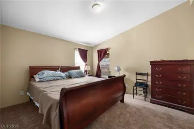 360 Scamp Avenue, Overton, NV 89040 Bedroom