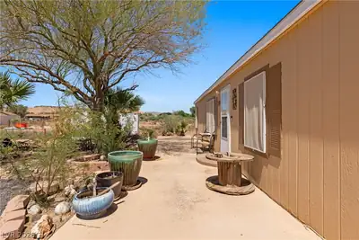 360 Scamp Avenue, Overton, NV 89040 Patio