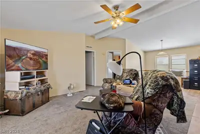 360 Scamp Avenue, Overton, NV 89040 Living Room
