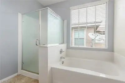 5320 Fairbranch Lane, Las Vegas, NV 89135 Primary Bathroom
