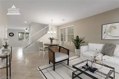 5320 Fairbranch Lane, Las Vegas, NV 89135 Living Room
