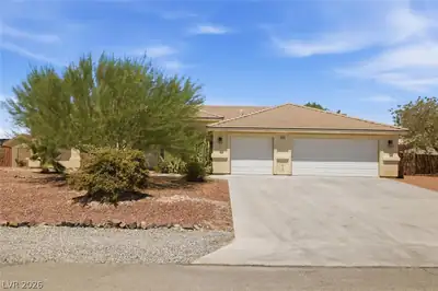 4730 East Stoneham Street, Pahrump