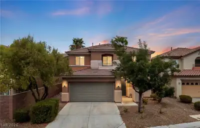 537 Lacabana Beach Drive Las Vegas, NV 89138