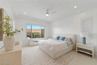 11115 Rolling Vista Drive, Las Vegas, NV 89135 Bedroom