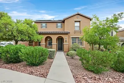 10725 Cape Shore Avenue Las Vegas, NV 89166