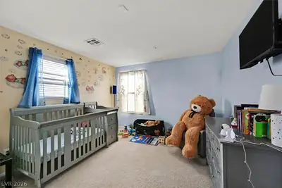 10725 Cape Shore Avenue, Las Vegas, NV 89166 Bedroom