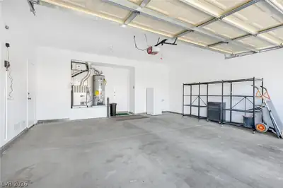 1444 Country Hollow Drive, Las Vegas, NV 89117 Garage