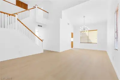 1444 Country Hollow Drive, Las Vegas, NV 89117 Living Room
