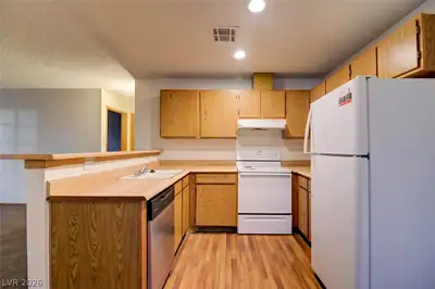 4201 Terrestrial Lane 223 Kitchen