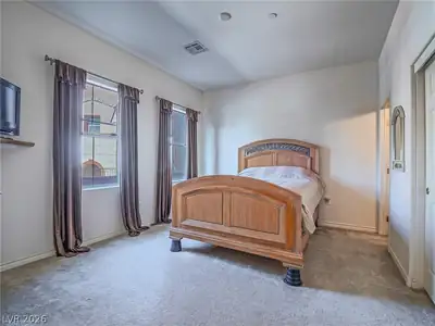 1033 Via Panfilo Avenue, Henderson, NV 89011 Bedroom