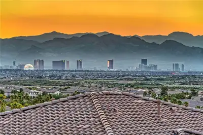 1033 Via Panfilo Avenue, Henderson, NV 89011 View