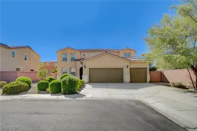 6637 Cliff Shore Court, North Las Vegas