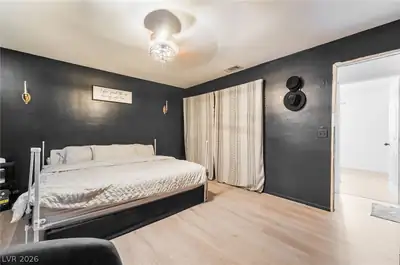 836 Benita Place, Boulder City, NV 89005 Bedroom