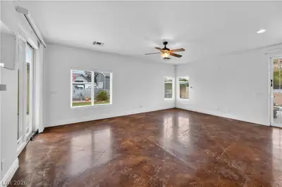 124 East Ford Avenue Living Room