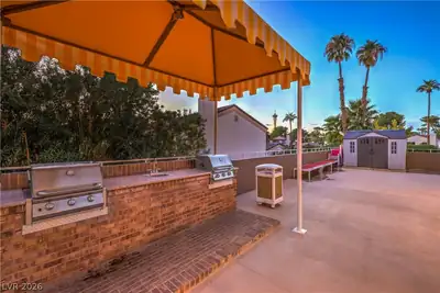 3111 Bel Air Drive 14B Patio