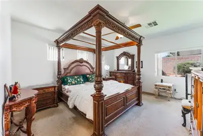 6613 Johnny Love Lane, North Las Vegas, NV 89086 Bedroom