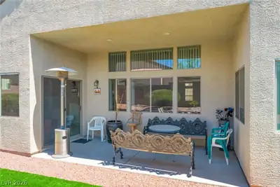 6613 Johnny Love Lane, North Las Vegas, NV 89086 Patio