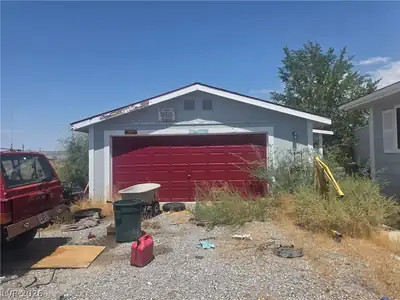 141 Cindy Drive, Pahrump, NV 89048 Garage