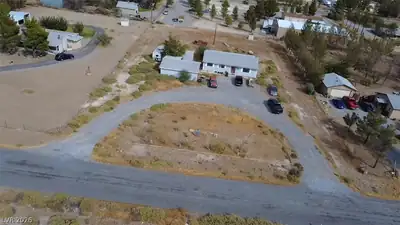 141 Cindy Drive, Pahrump, NV 89048 Aerial View