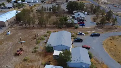 141 Cindy Drive, Pahrump, NV 89048 Aerial View