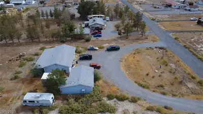 141 Cindy Drive, Pahrump, NV 89048 Aerial View