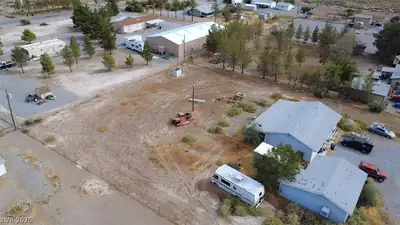 141 Cindy Drive, Pahrump, NV 89048 Aerial View