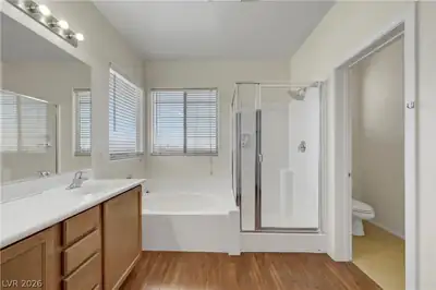 Address Not Disclosed Primary Bathroom