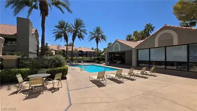 5002 South Rainbow Boulevard 103 Pool