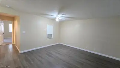 5002 South Rainbow Boulevard 103 Living Room