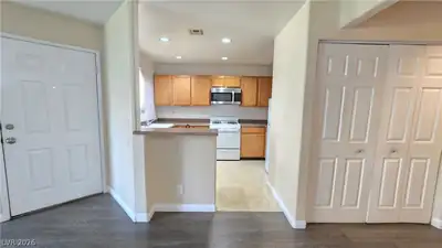 5002 South Rainbow Boulevard 103 Kitchen