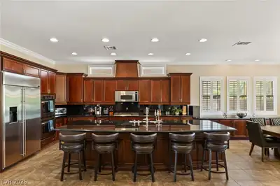 1399 Foothills Village Drive, Henderson, NV 89012 Kitchen