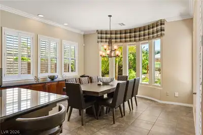1399 Foothills Village Drive, Henderson, NV 89012 Dining Area