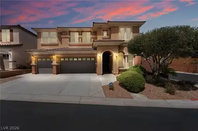 8768 MORENO MOUNTAIN Avenue, Las Vegas