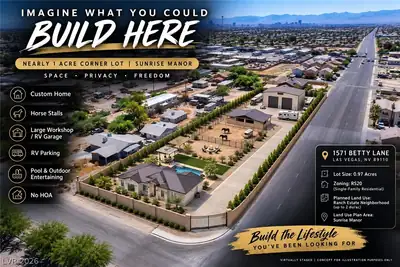 1571 Betty Lane Las Vegas, NV 89110