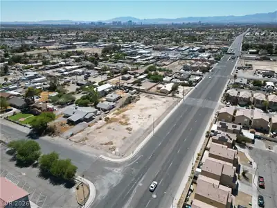 1571 Betty Lane, Las Vegas, NV 89110 Lot