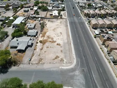 1571 Betty Lane, Las Vegas, NV 89110 Lot