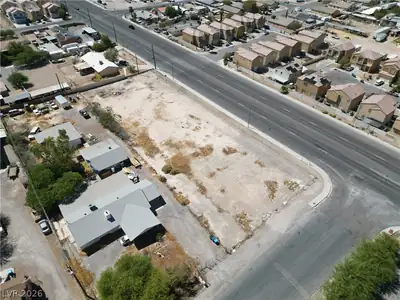 1571 Betty Lane, Las Vegas, NV 89110 Lot
