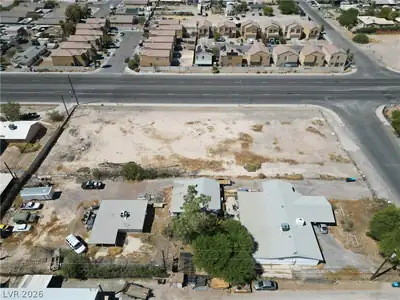 1571 Betty Lane, Las Vegas, NV 89110 Lot