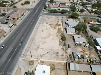 1571 Betty Lane, Las Vegas, NV 89110 Lot