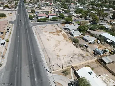 1571 Betty Lane, Las Vegas, NV 89110 Lot