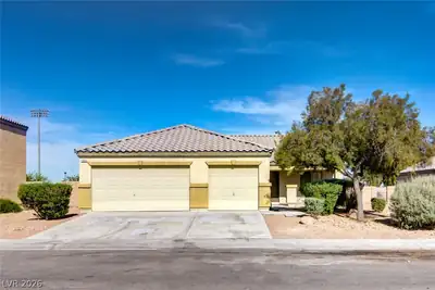 5820 Faye Talor Street, North Las Vegas