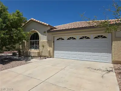 9890 Ridgehaven Avenue, Las Vegas