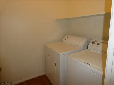 9890 Ridgehaven Avenue Laundry
