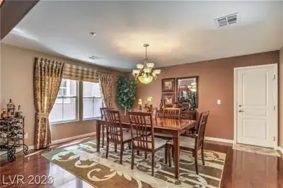 2081 Self Portrait Street, Henderson, NV 89044 Dining Area