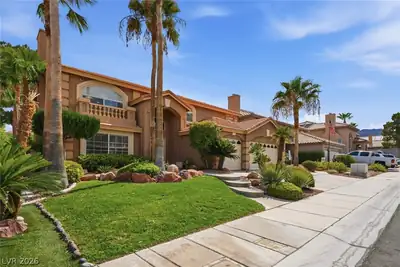 9081 Lawton Pine Drive, Las Vegas