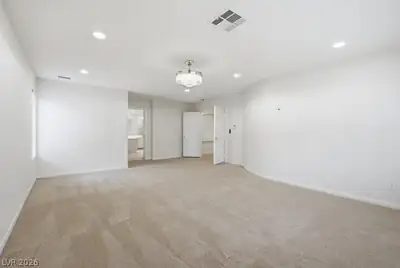 9081 Lawton Pine Drive, Las Vegas, NV 89129 Primary Bedroom