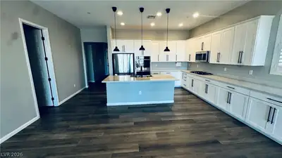 7406 Hadnot Street, Las Vegas, NV 89166 Kitchen
