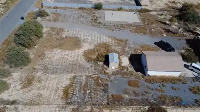 91 West Bonita Avenue, Pahrump, NV 89060 Aerial View