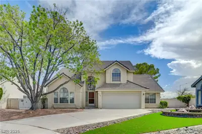 7129 Deepriver Circle, Las Vegas